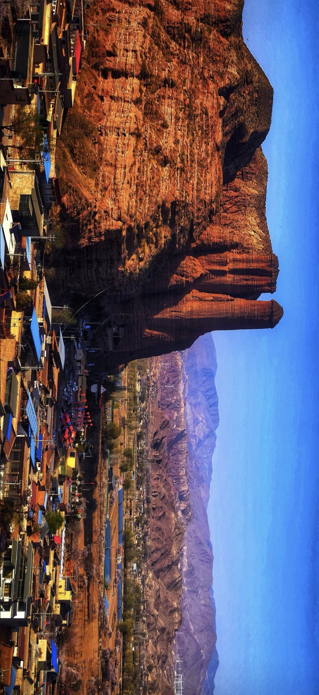 东乡族自治县
