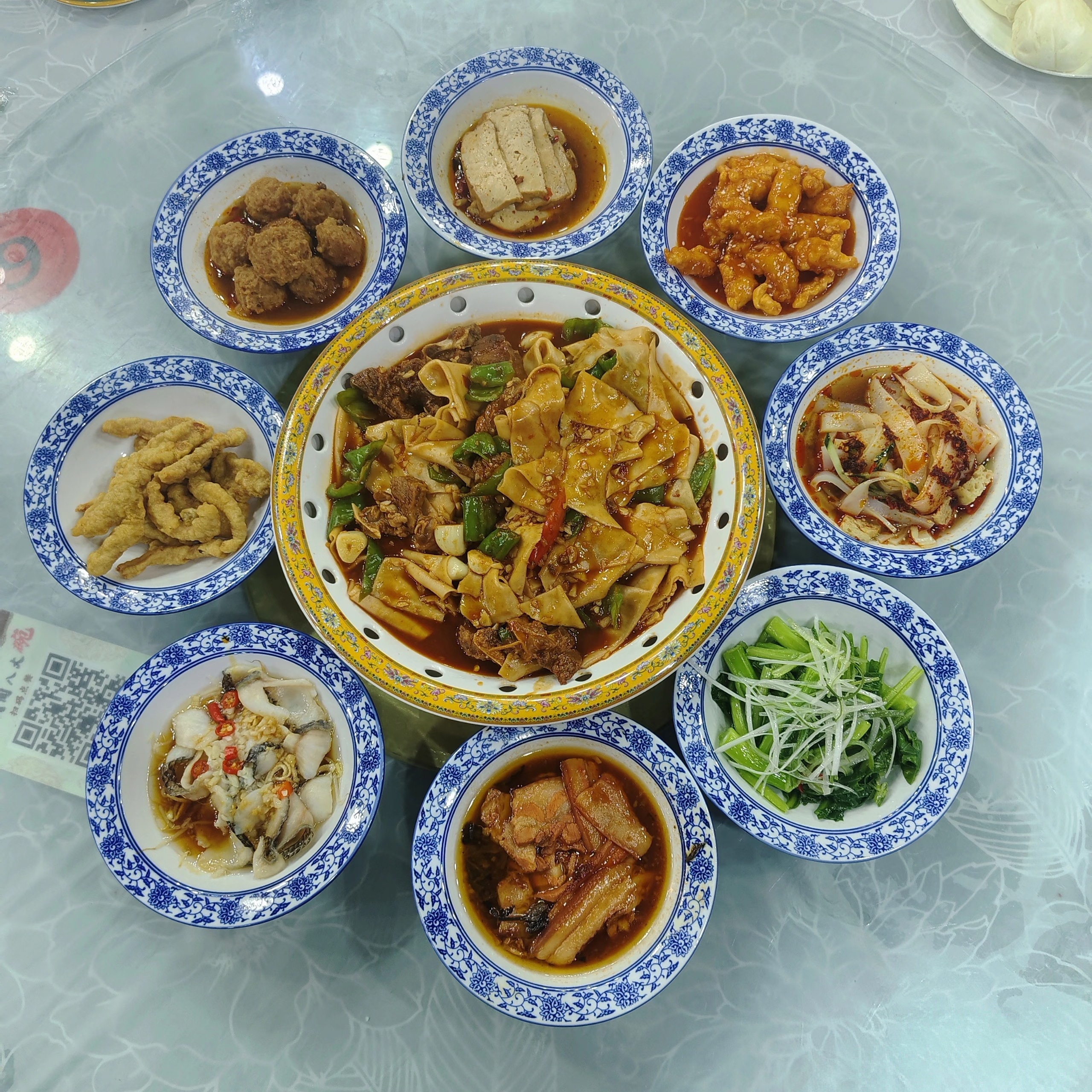 河州八大碗